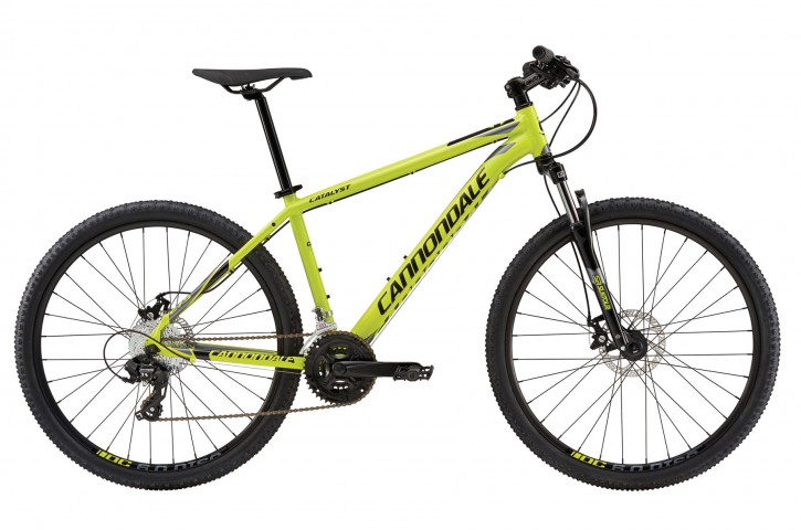 2016 cannondale catalyst 3