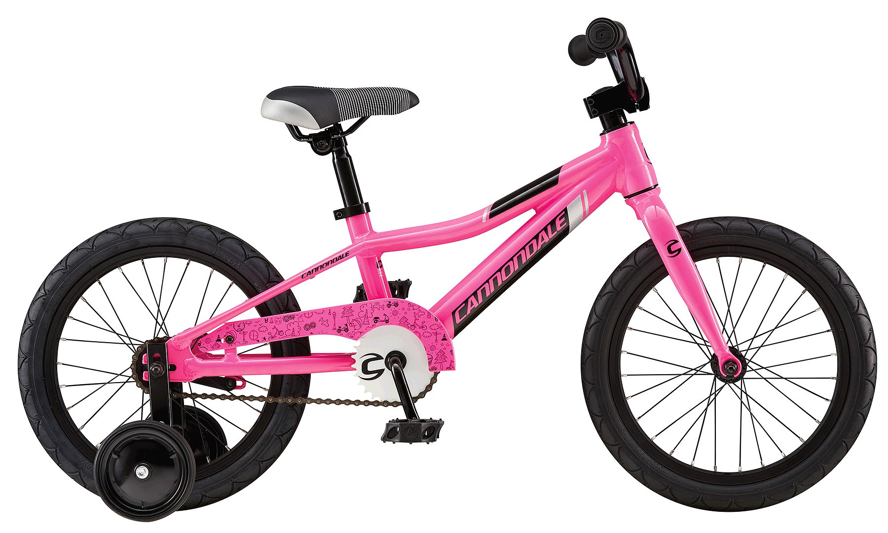 cannondale kids 16