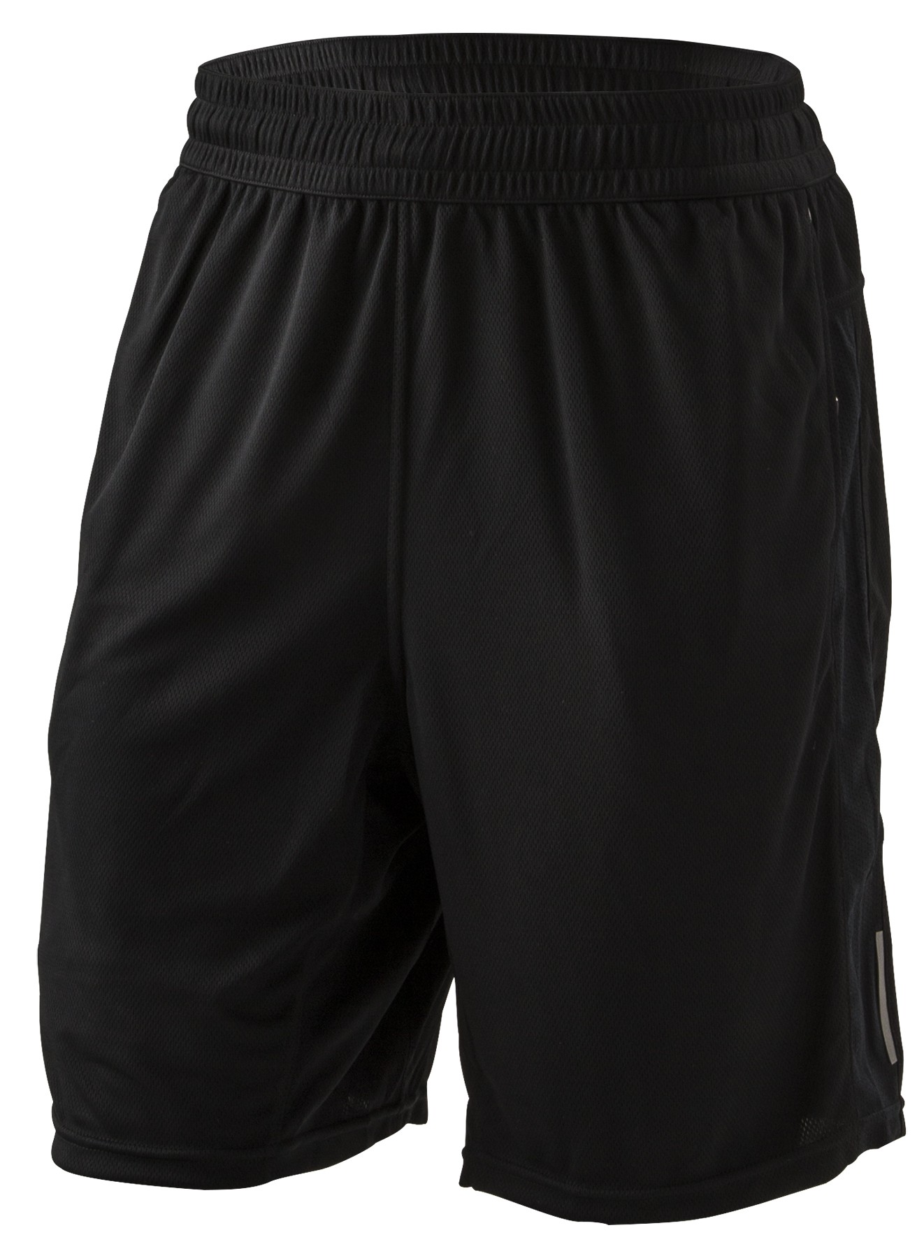 CANNONDALE FITNESS BAGGY SHORTS BLK
