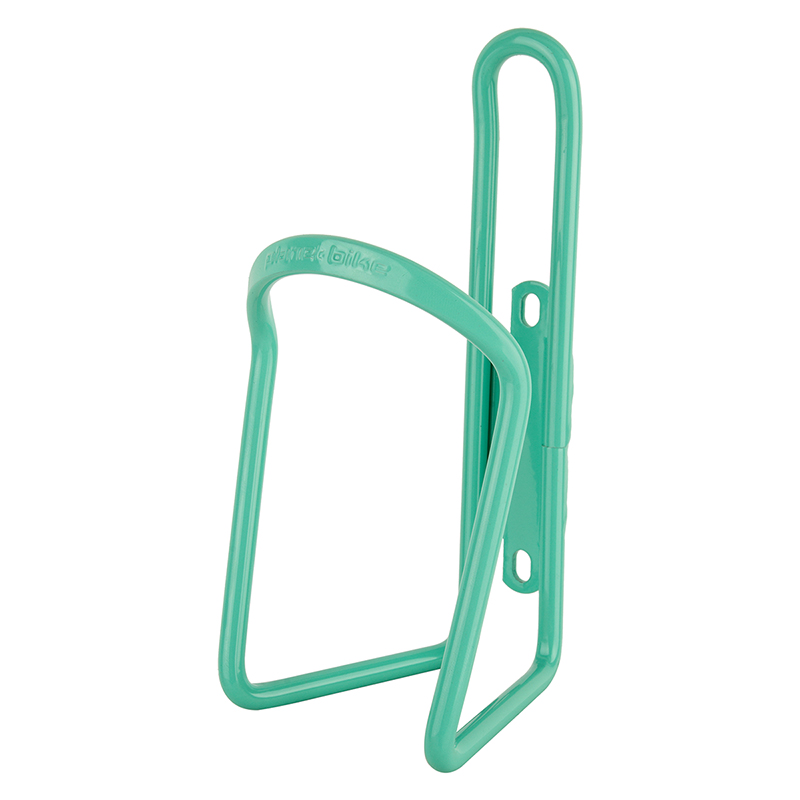 teal water bottle cage