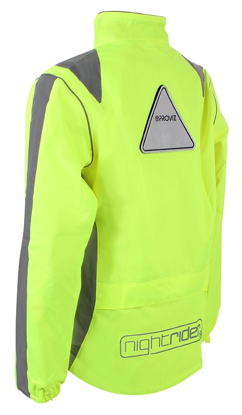 proviz nightrider cycling jacket