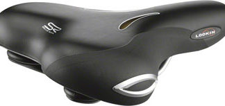 lookin relaxed unisex bike saddle