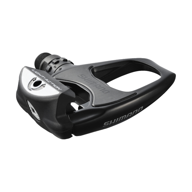 SHIMANO PD-R540 SPD-SL Pedals Road Bike With SM-SH11 Cleats