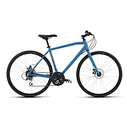 2020 Raleigh Cadent 2 Blue Bicycle One