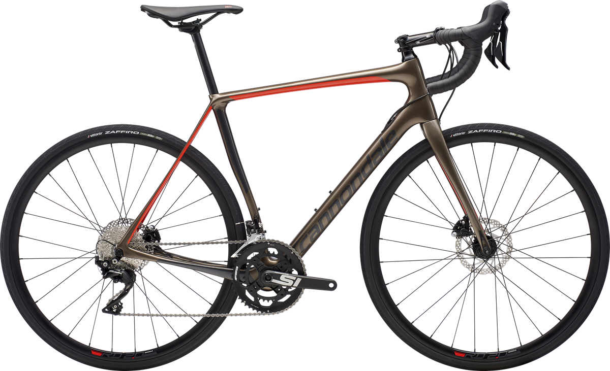 cannondale synapse carbon 105 disc 2019