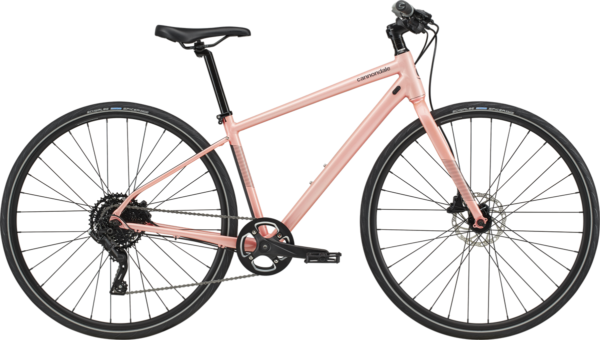 2020 Cannondale Quick 4 Women's Sherpa 