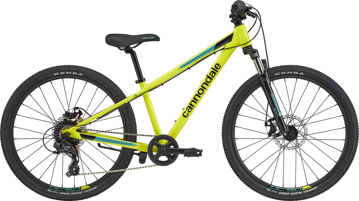 trail cannondale 2020