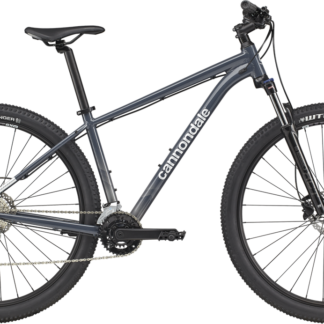 cannondale trail 5 weight