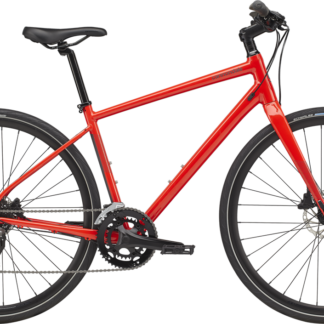 2021 cannondale quick 3