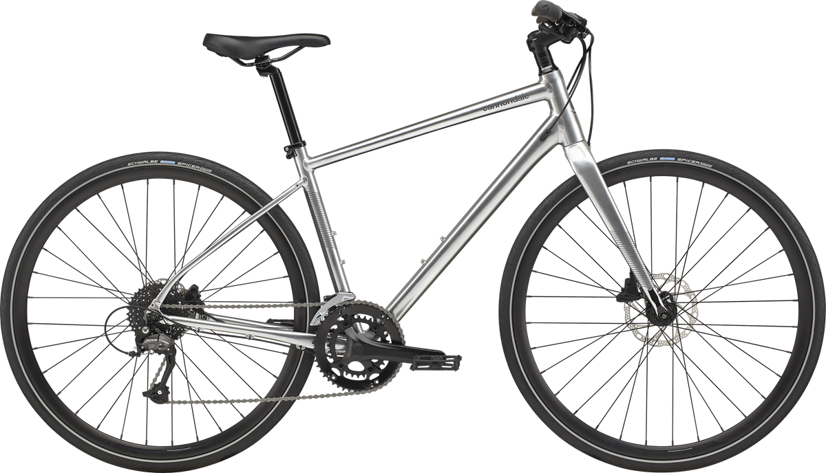 cannondale quick bicycle