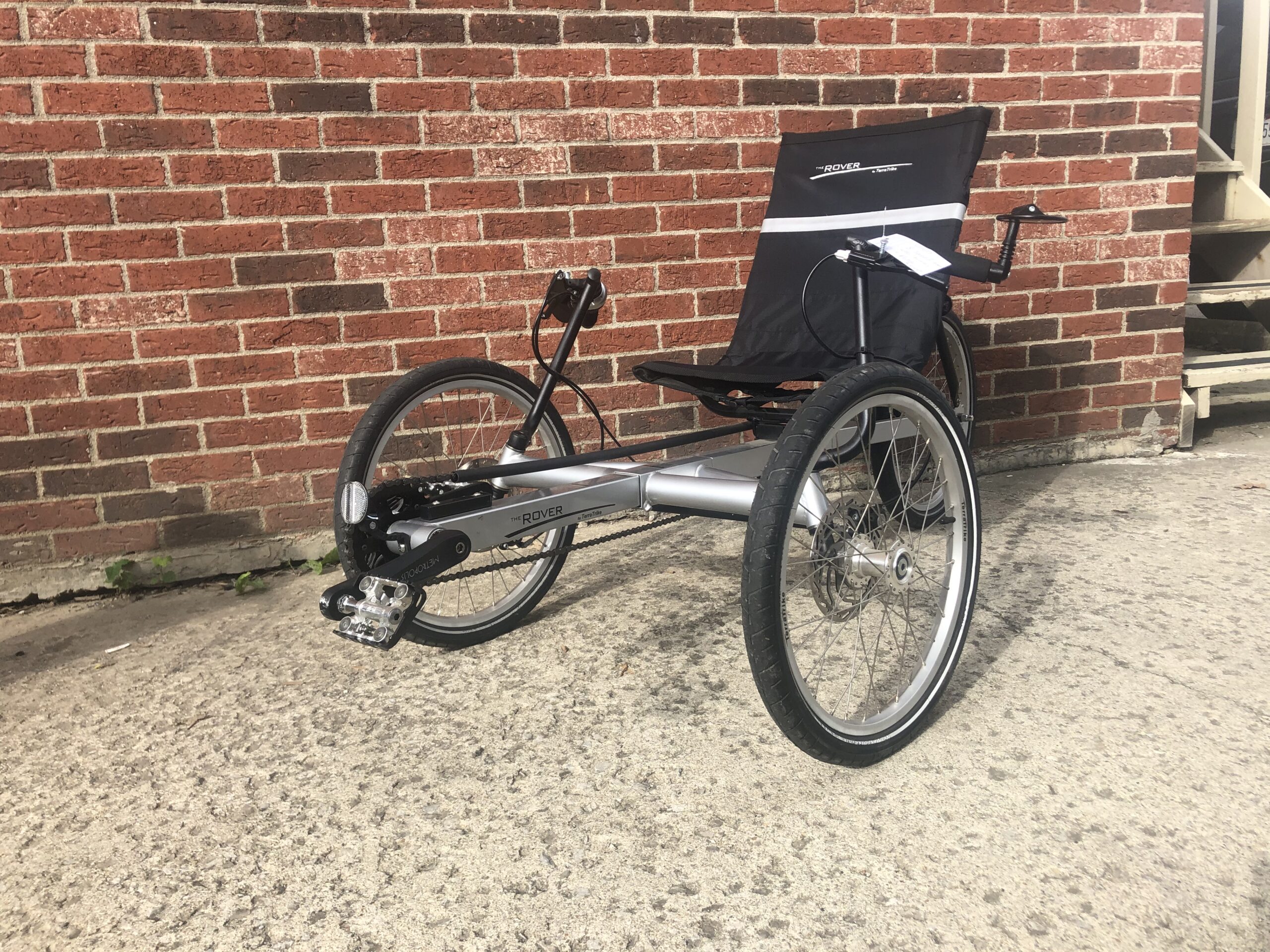 used terra trikes for sale