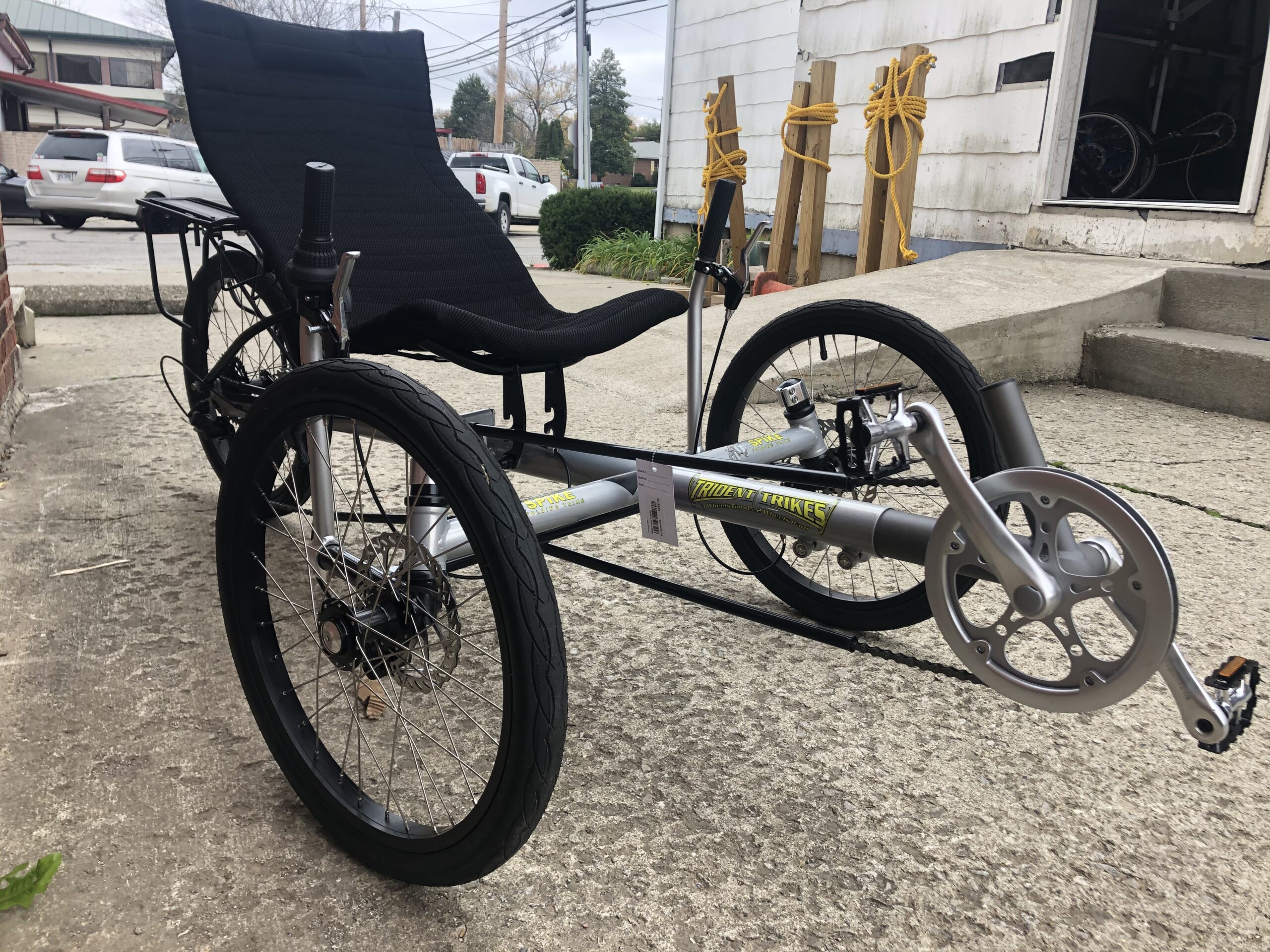 used recumbents for sale