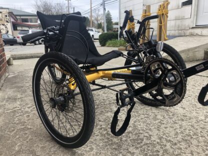 used terra trikes for sale