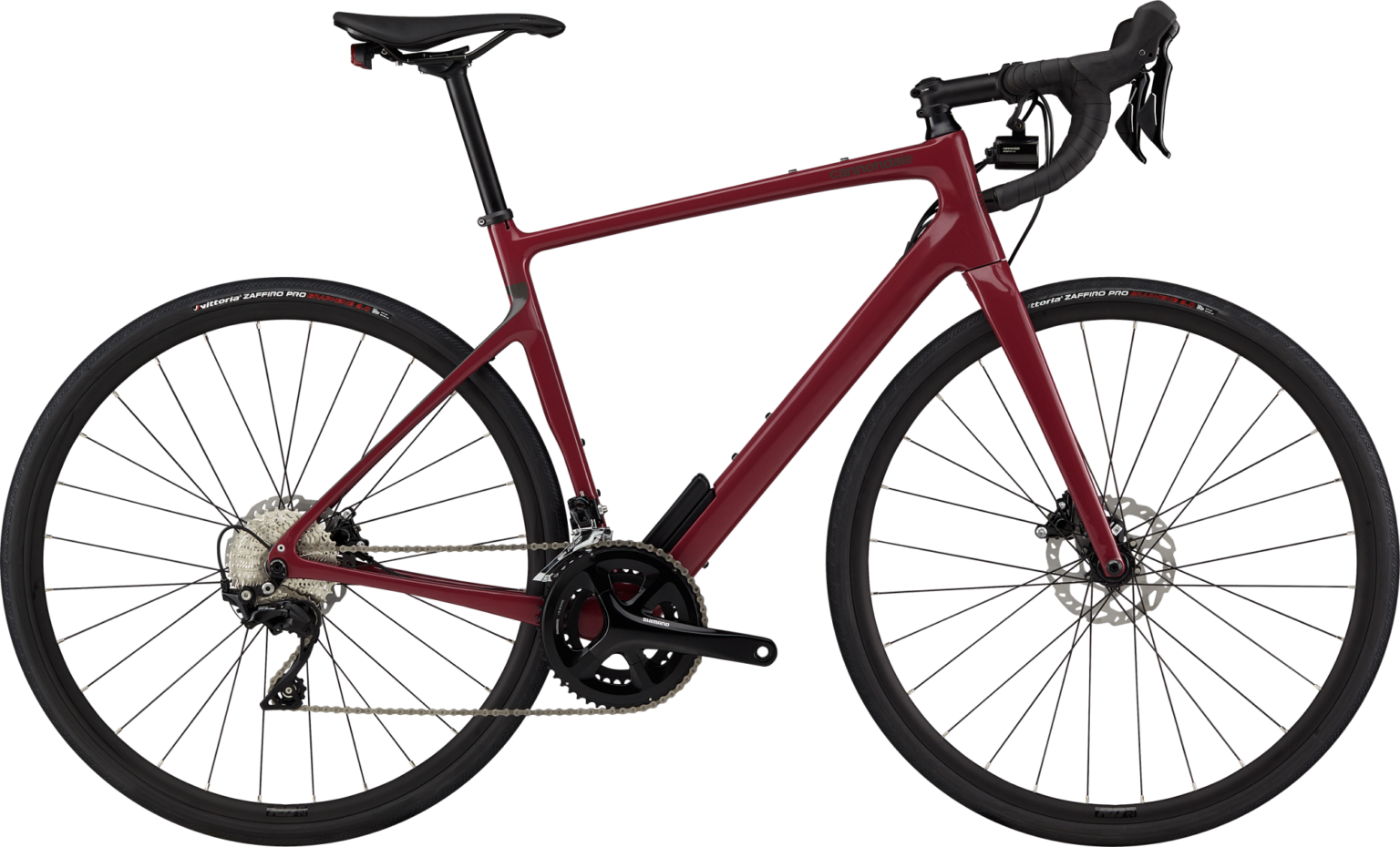 Cannondale Synapse Carbon Black Cherry Cm In Stock Bicycle One