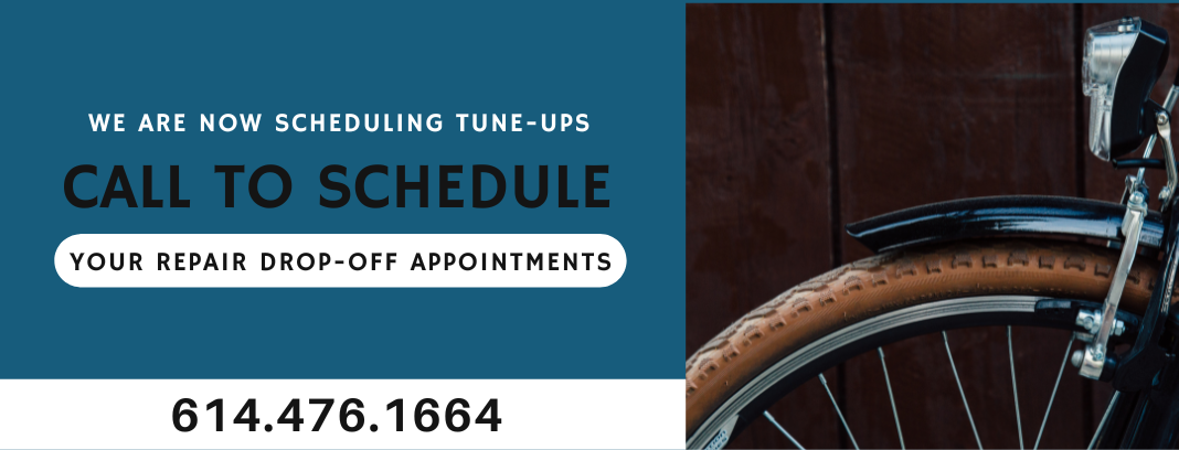 now scheduling repairs! 614.476.1664