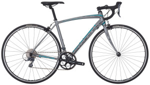 2015 Raleigh Capri 1 Silver
