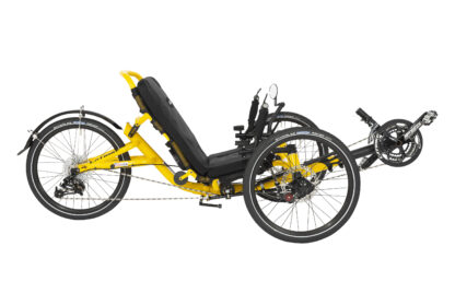 Catrike Trail Recumbent Trike (Many Colors Now In Stock) - Image 7