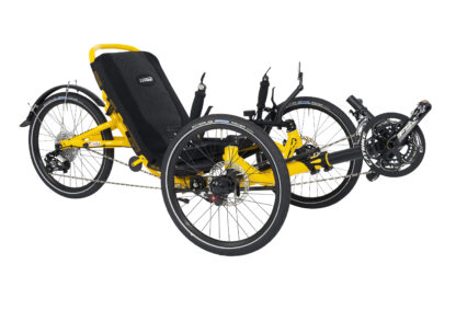 Catrike Trail Recumbent Trike (Many Colors Now In Stock) - Image 8