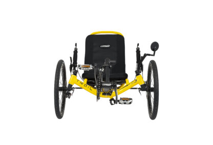 Catrike Trail Recumbent Trike (Many Colors Now In Stock) - Image 9