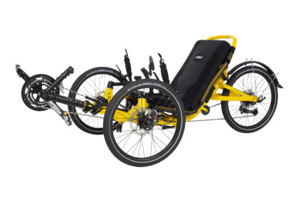 Catrike Trail Recumbent Trike (Many Colors Now In Stock) - Image 10