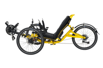 Catrike Trail Recumbent Trike (Many Colors Now In Stock) - Image 11