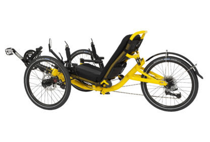 Catrike Trail Recumbent Trike (Many Colors Now In Stock) - Image 12