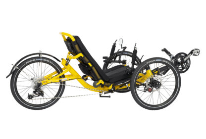 Catrike Trail Recumbent Trike (Many Colors Now In Stock) - Image 14