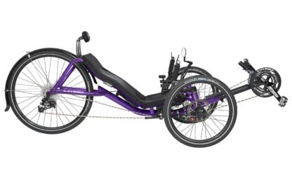 Catrike Expedition Recumbent Trike (Many Colors Now In Stock) - Image 10