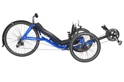 Catrike Expedition Recumbent Trike (Many Colors Now In Stock) - Image 11