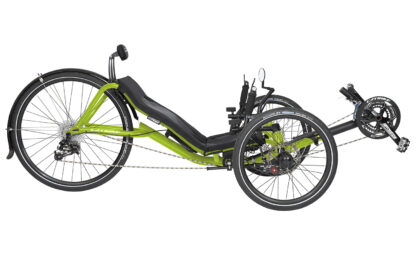 Catrike Expedition Recumbent Trike (Many Colors Now In Stock) - Image 12