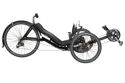 Catrike Expedition Recumbent Trike (Many Colors Now In Stock) - Image 15