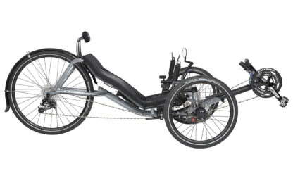 Catrike Expedition Recumbent Trike (Many Colors Now In Stock) - Image 16