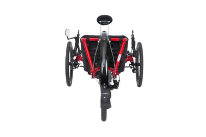 Catrike Expedition Recumbent Trike (Many Colors Now In Stock) - Image 2