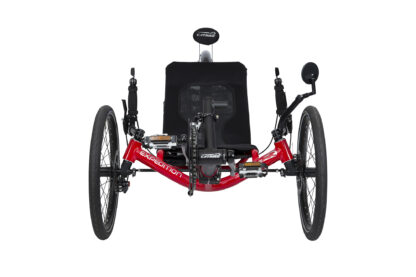 Catrike Expedition Recumbent Trike (Many Colors Now In Stock) - Image 3