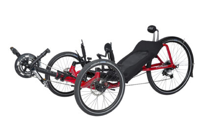 Catrike Expedition Recumbent Trike (Many Colors Now In Stock) - Image 5