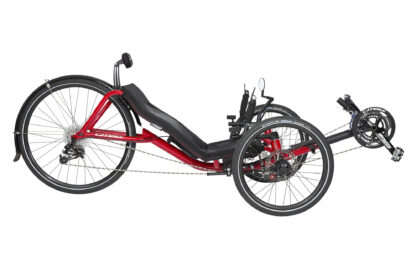 Catrike Expedition Recumbent Trike (Many Colors Now In Stock) - Image 8