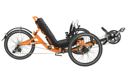 Catrike Trail Recumbent Trike (Many Colors Now In Stock) - Image 15