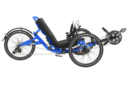 Catrike Trail Recumbent Trike (Many Colors Now In Stock) - Image 17