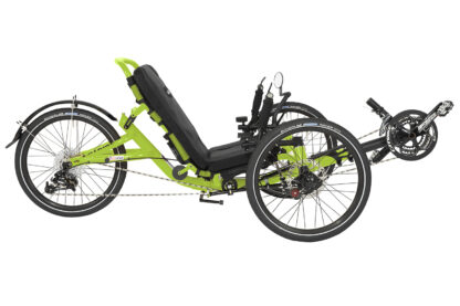 Catrike Trail Recumbent Trike (Many Colors Now In Stock) - Image 2