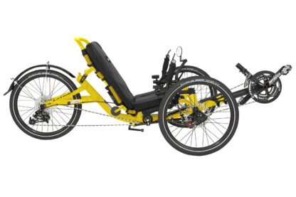 Catrike Trail Recumbent Trike (Many Colors Now In Stock) - Image 3