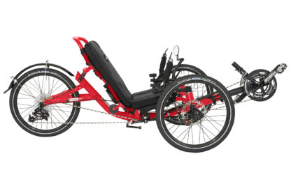 Catrike Trail Recumbent Trike (Many Colors Now In Stock) - Image 4