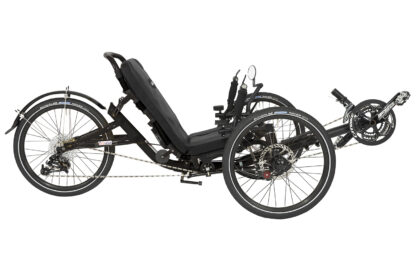 Catrike Trail Recumbent Trike (Many Colors Now In Stock) - Image 5