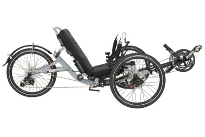 Catrike Trail Recumbent Trike (Many Colors Now In Stock) - Image 6