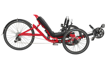 Catrike 559 Recumbent Trike (Many Colors Now In Stock) - Image 11