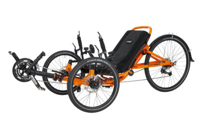 Catrike 559 Recumbent Trike (Many Colors Now In Stock) - Image 17