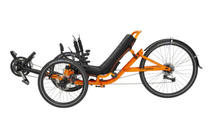 Catrike 559 Recumbent Trike (Many Colors Now In Stock) - Image 2