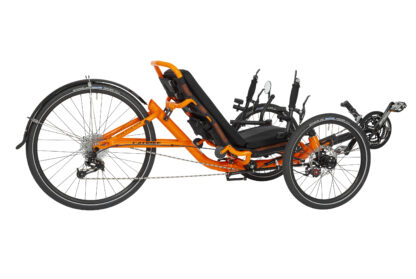 Catrike 559 Recumbent Trike (Many Colors Now In Stock) - Image 5