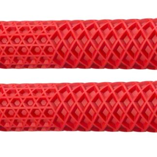 ODI Cult X Vans Flangless Grips Red