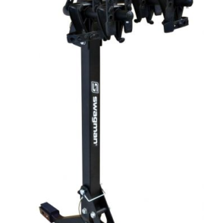 Swagman Trailhead 2 Hitch Rack fits both 1 1/4" and 2"1" recievers