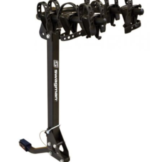 Swagman Trailhead 3 Hitch Rack fits 1 1/4" and 2" receivers